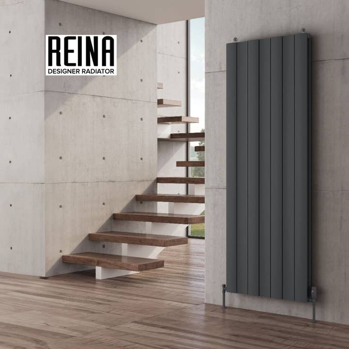 Gio Aluminium Radiator Verticaal voor wholesale door Ethiant Lux