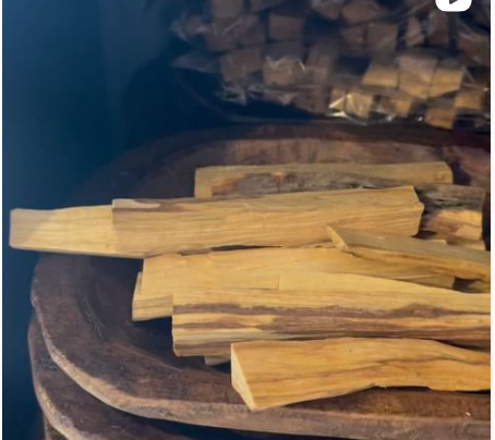 Nurtured - Wholesale Smudge Stick - Palo Santo0
