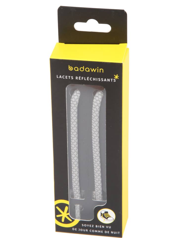 BADAWIN - Wholesale Shoelaces – Unisex - Reflective Laces 120 Cm12
