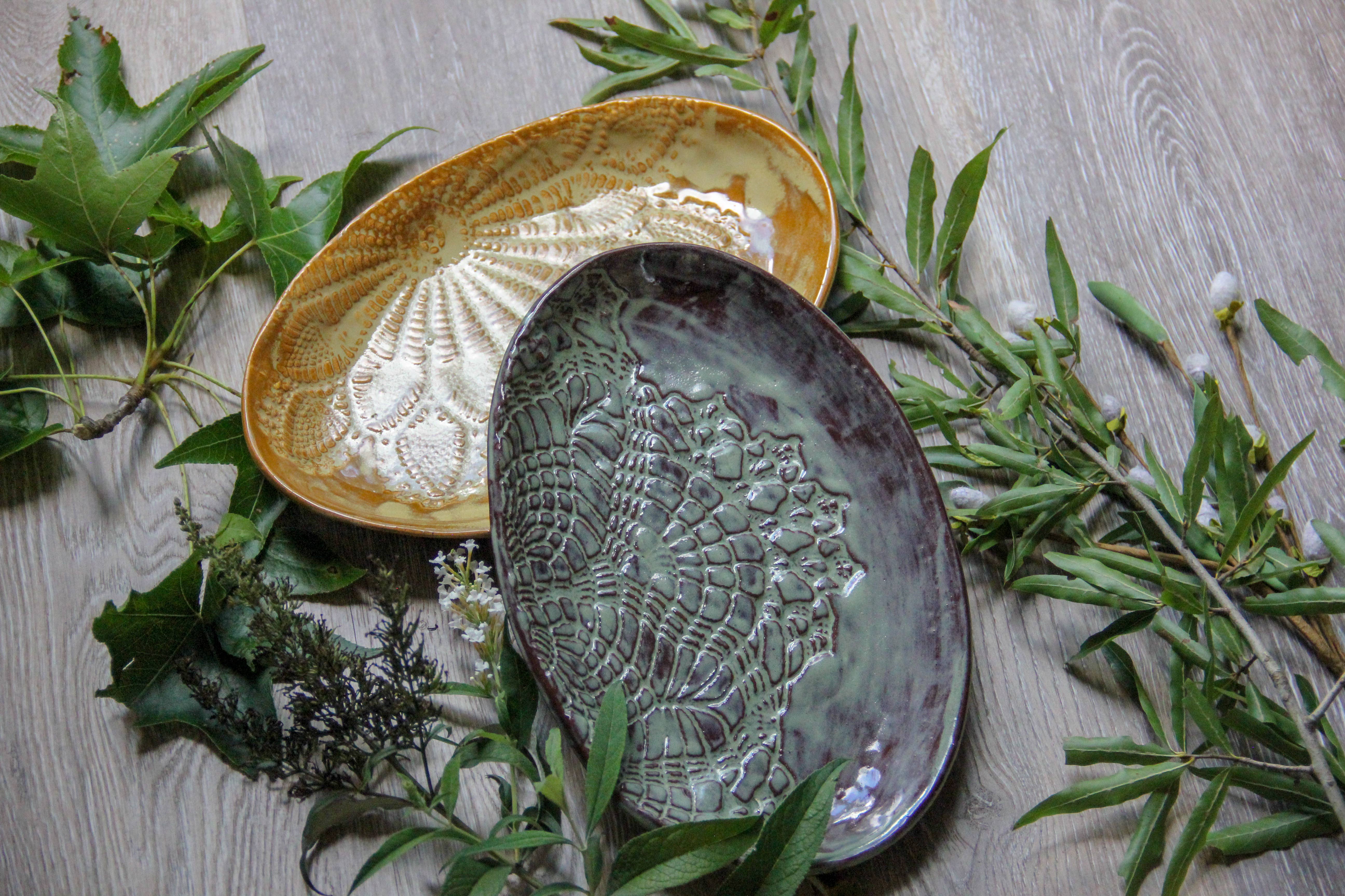 Prodigal Pottery – Großhandel Servierplatten – Ovaler Teller5