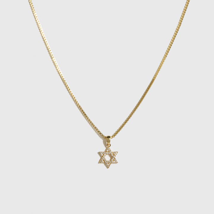 Asher ketting voor wholesale door DRAE COLLECTION