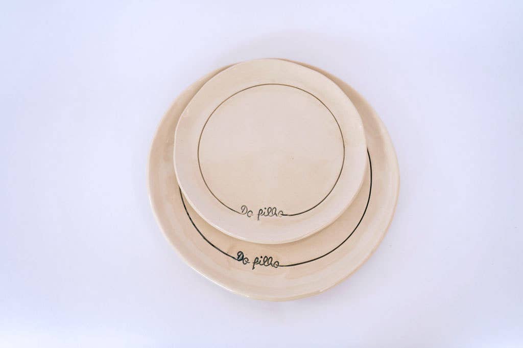 Semear - Wholesale Dinner Plate - Main Course, "son's" Family2