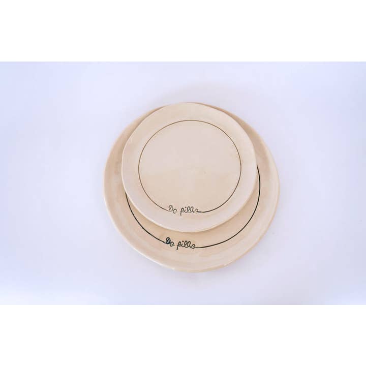 Semear - Wholesale Dinner Plate - Main Course, "son's" Family2