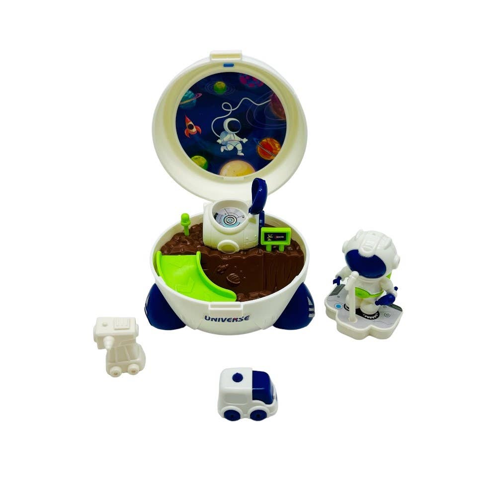 TEDCO Toys - Wholesale Toy Set - Kids - Space Travel Playsets1