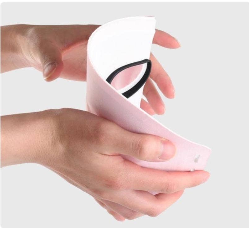 Clear Noor 2.0 Infrarot-LED-Lichttherapie-Gesichtsmaske für den Großhandel auf Faire5