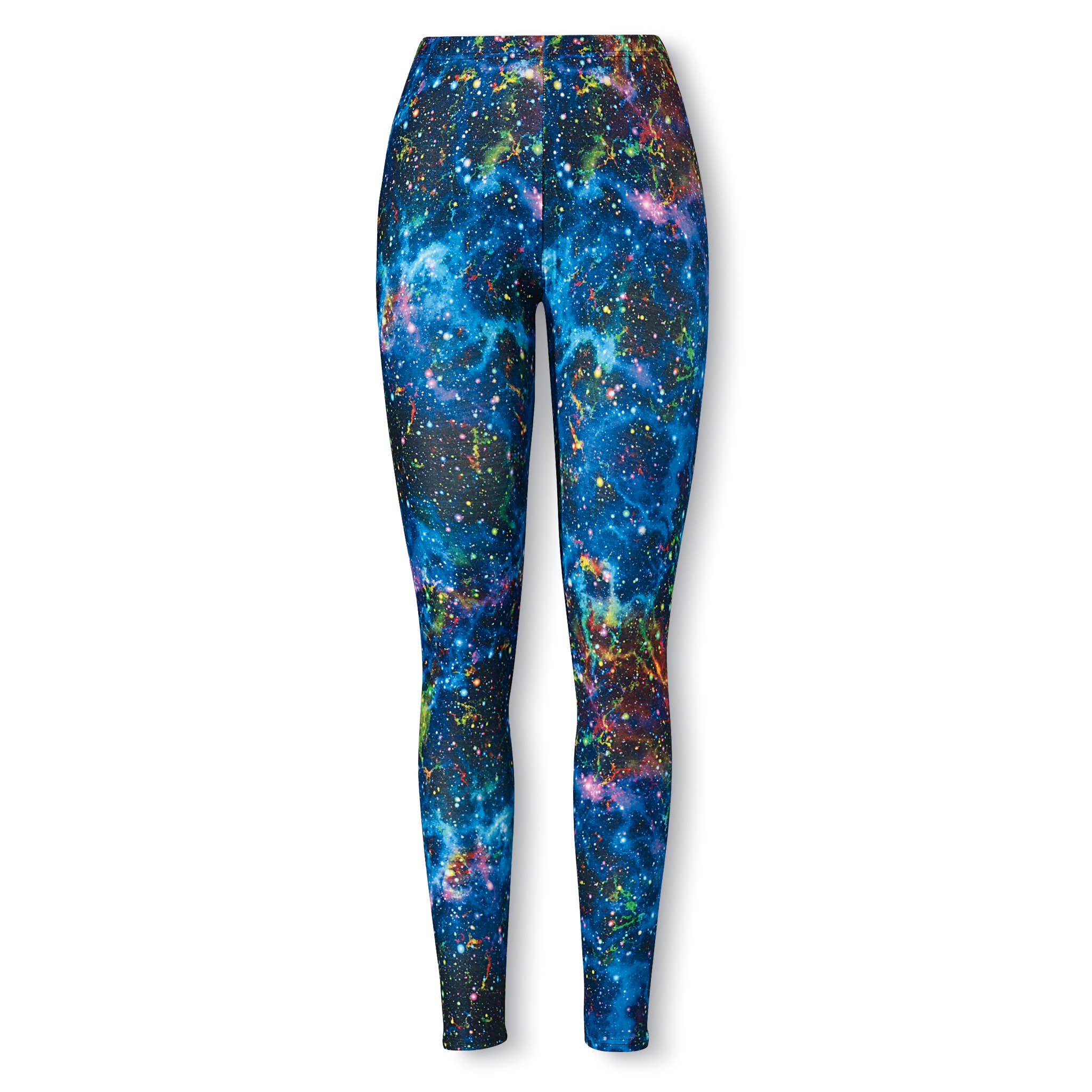 Multi Infinite Galaxy Leggings for wholesale on Faire0