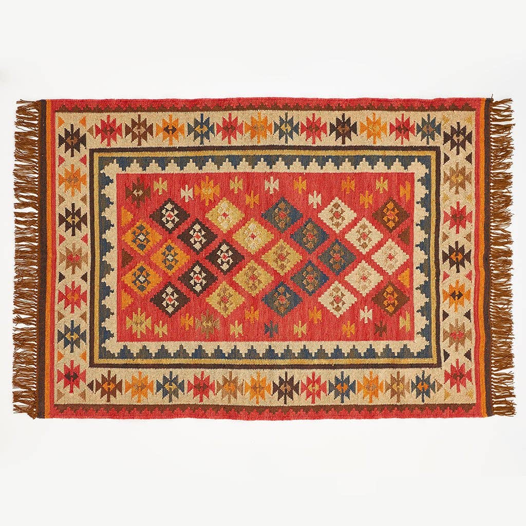 Weaver Green - Wholesale Area Rug - Nomad Patara Rug1
