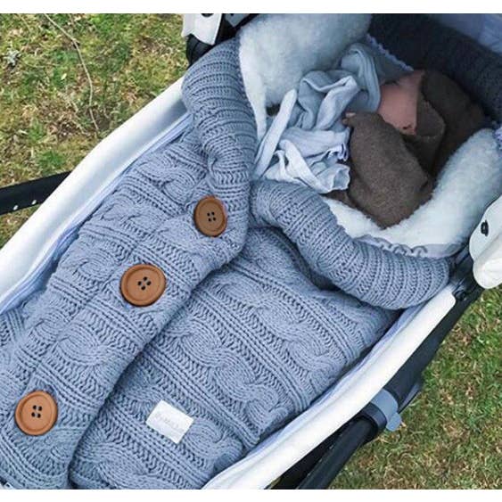 Annie & Charles - Wholesale Sleepsack - Baby - Annie & Charles® stroller sleeping bag5