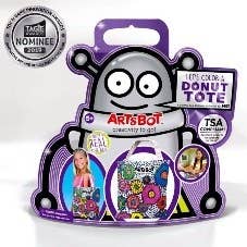 Make Your Own DONUT TOTE for wholesale by The ArtsBot