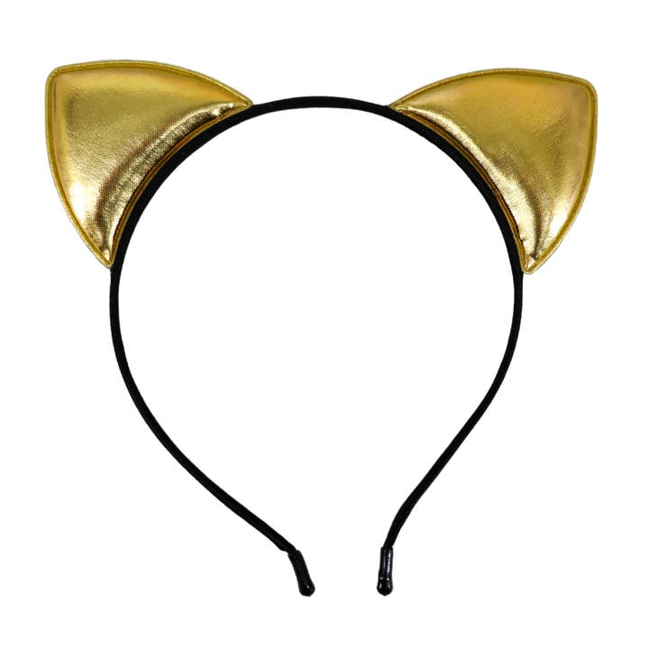 Western Fashion - Wholesale Fashion headband – women's - 71597- Cat ears headband