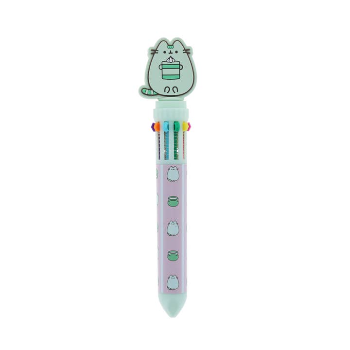 Blueprint Collections – wholesale Pen – Pusheen Sweets 10 Colour Pens