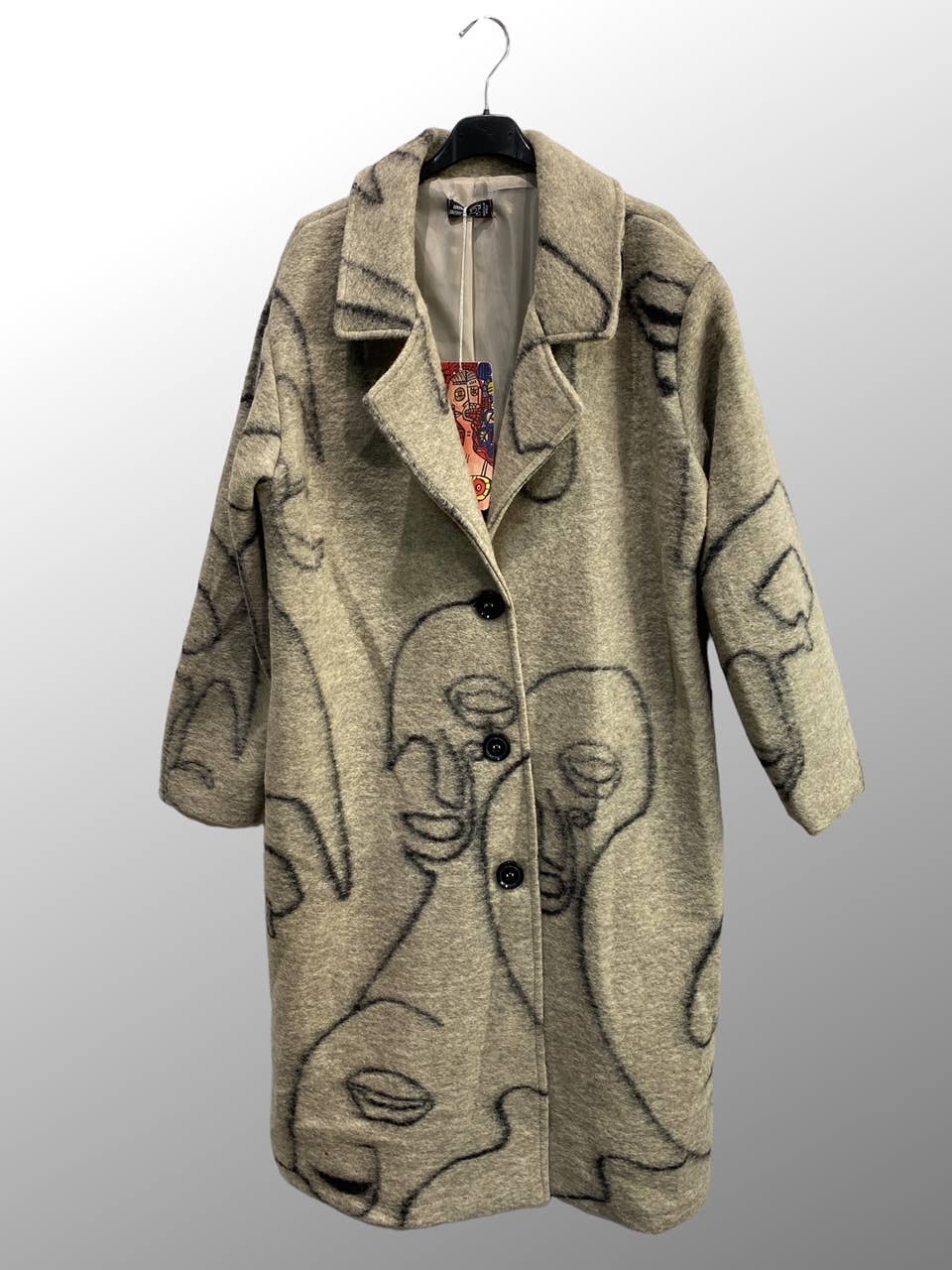 la maison des fibres naturelles – wholesale Rock - Dam – Kappa 99201 i 80 % ull och 20 % polyester3