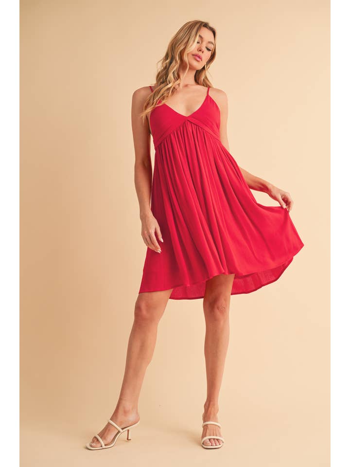 AEMI + CO - Wholesale Dress - Women's - 4144DD Darsi Dress 135