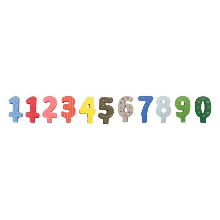 Barbo Toys - Wholesale Decal - Party Decorations - Birthday Train (Scandinavian flags included)3