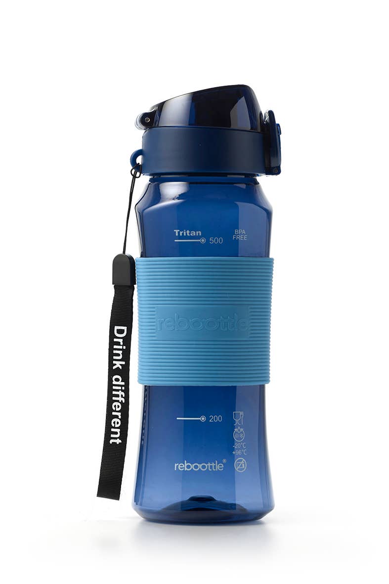 Reboottle - Wholesale Water Bottle - botella de agua AZUL CIELO1