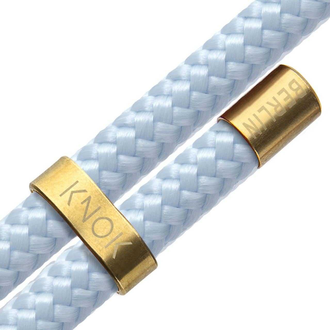 KNOK - Wholesale Keychain - Unisex - KEY HOLDER (BABY BLUE)2