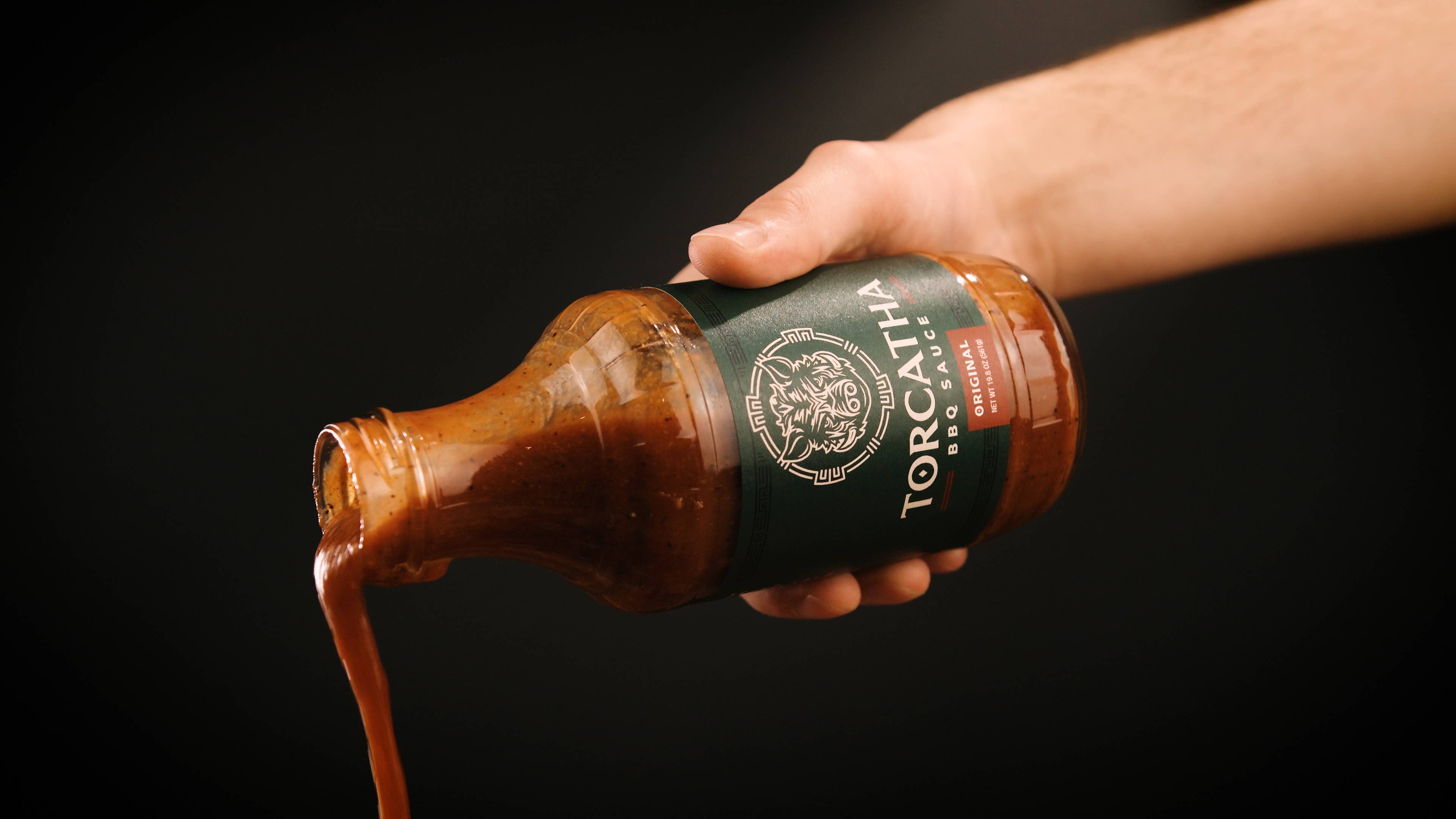 Torcatha – wholesale BBQ-sås – Torcatha BBQ-sås - Original12