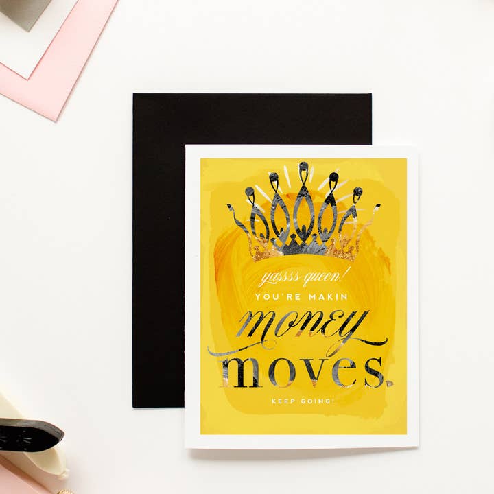 Fierce & Ferocious Vixen, Funny & Stylish Birthday Card Fierce & Ferocious Vixen, Funny & Stylish Birthday Card