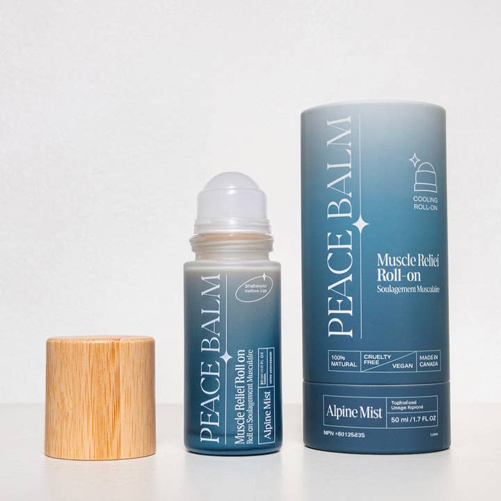 Peace Balm – Cedar Mist for wholesale by The Peace Labs