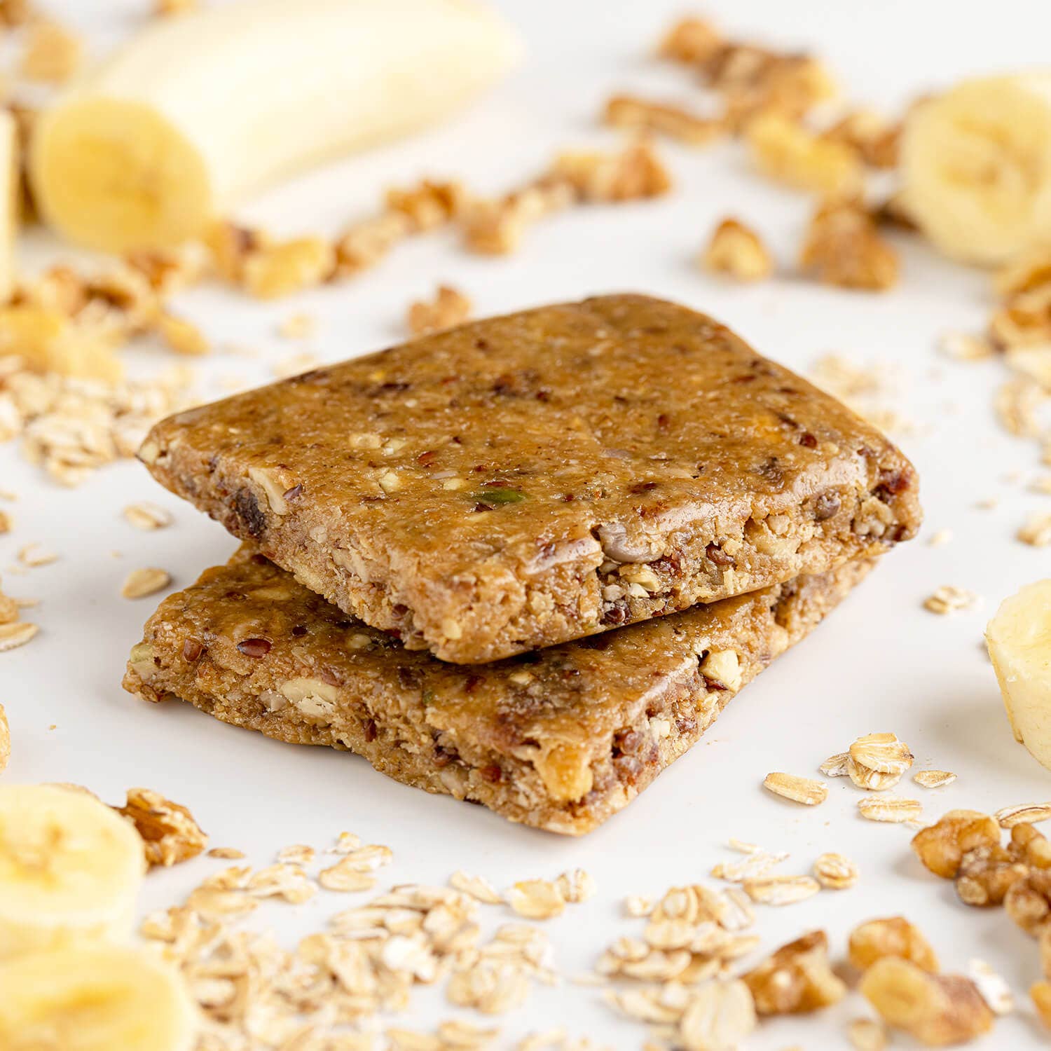 PROBAR - Wholesale Snack Bar - MEAL Banana Nut Bread Sleeve1