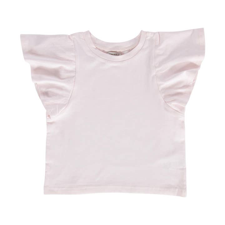 Belle Tee Primrose Pink for wholesale by Peggy