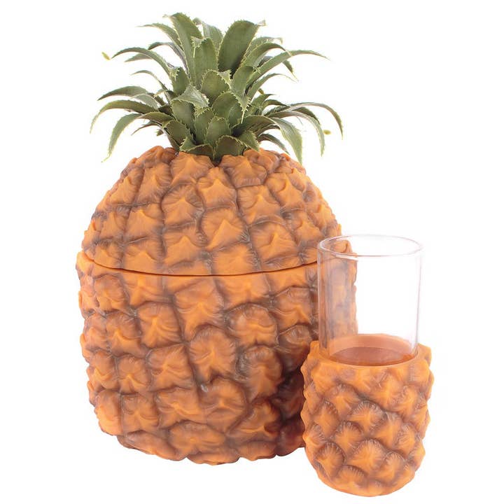 Original Products UK/EU - Wholesale Ice Bucket - Bar Bespoke Pineapple Ice Bucket