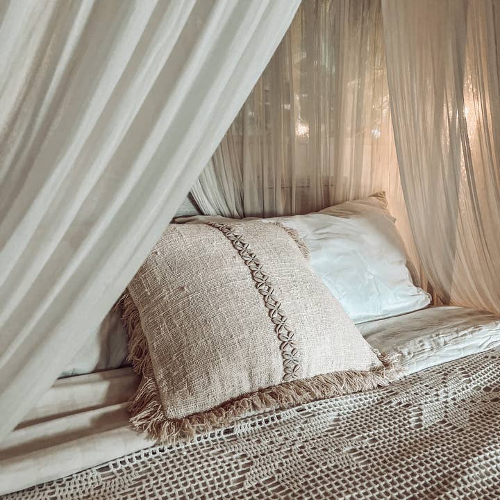 Kayu Living Bali - Wholesale Bedding Pillowcase/Sham - Brome pillowcase2