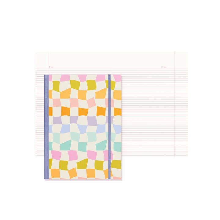 Talking Out of Turn – Caderno por atacado – Caderno de Damas de Carnaval1