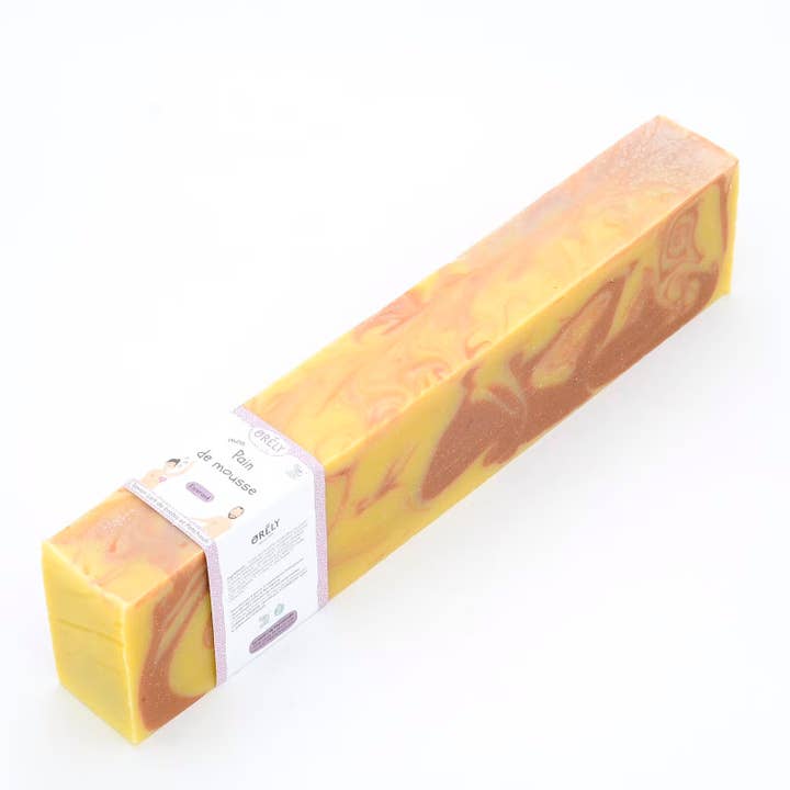 Barra de jabón de leche de oveja y pachulí para venta al por mayor de Orély