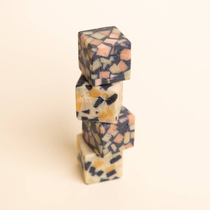 Paca Botánica - Wholesale Bar Soap - THE GIVER - Donation Mosaic Bar