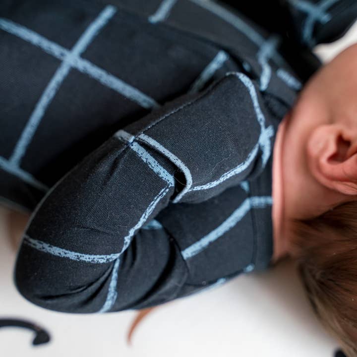 Pip + Phee - Wholesale Sleepsuit - Baby - Bamboo Footed Sleepers30