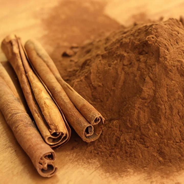 Royal Brand - Wholesale Dried Spice - Cynamon Mielony, Naturalny, Kasja - 500g - Dobry i Pachnący Duże Opakowanie2