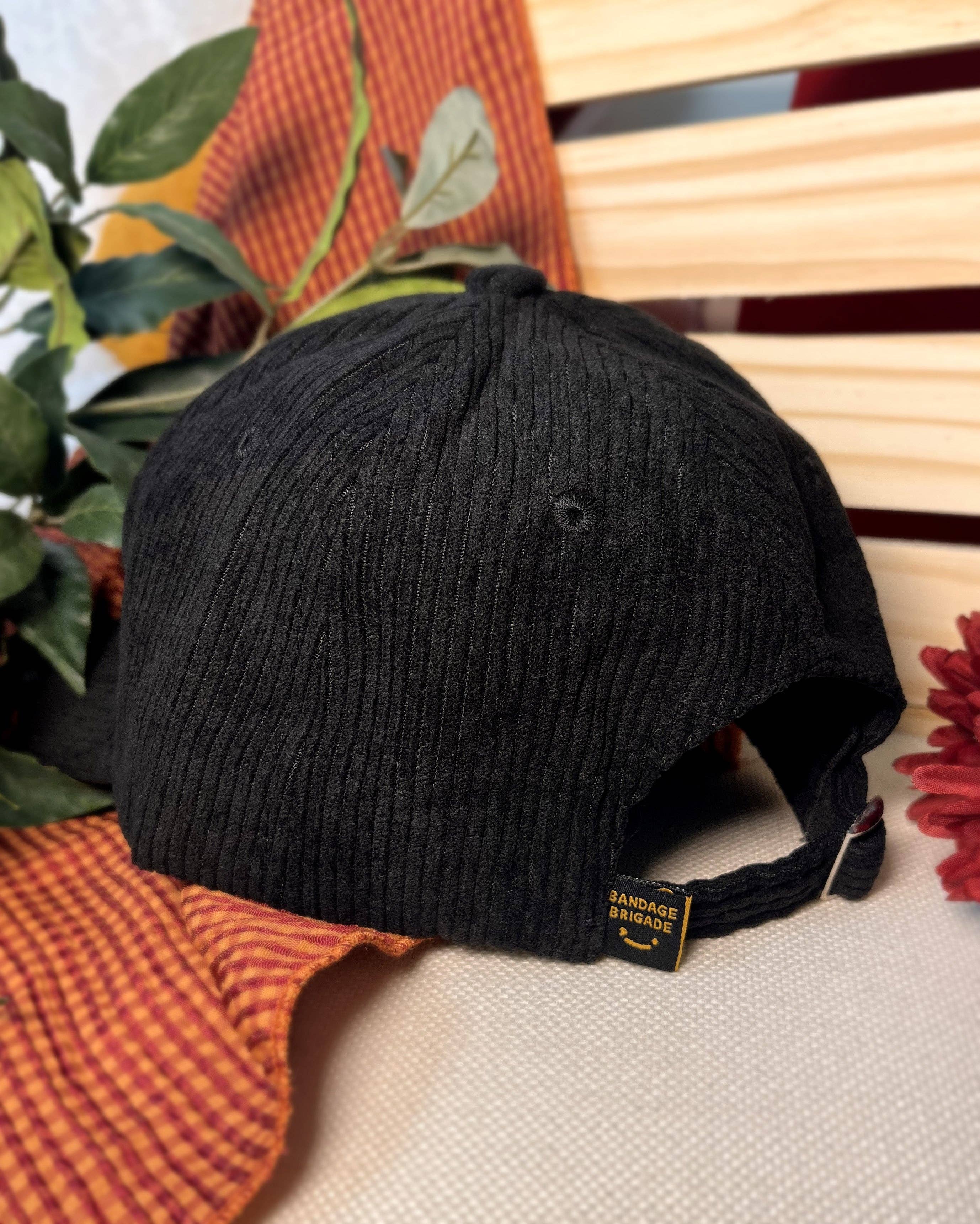 Bandage Brigade - Wholesale Baseball Cap - Unisex - Rats We're Rats Dad Hat1