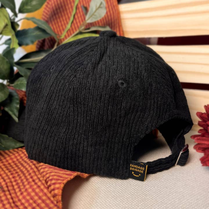 Bandage Brigade - Wholesale Baseball Cap - Unisex - Rats We're Rats Dad Hat1