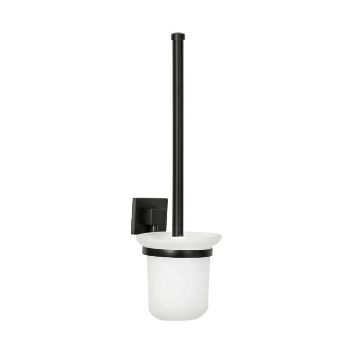 Fackelmann New York wall mounted toilet brush for wholesale by Fackelmann