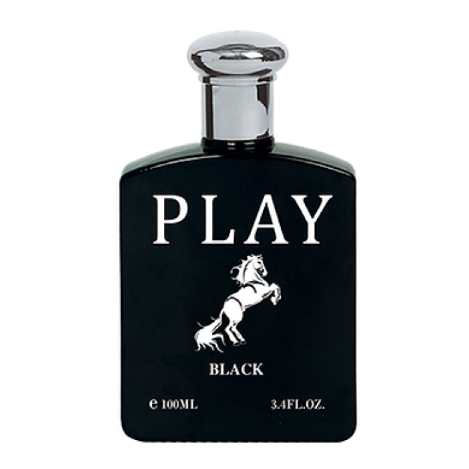 Inspire Scents - Wholesale Perfume/Eau de Toilette - Play Black Cologne for Men 3.4oz/100ml EDT, Fragrance for Me5