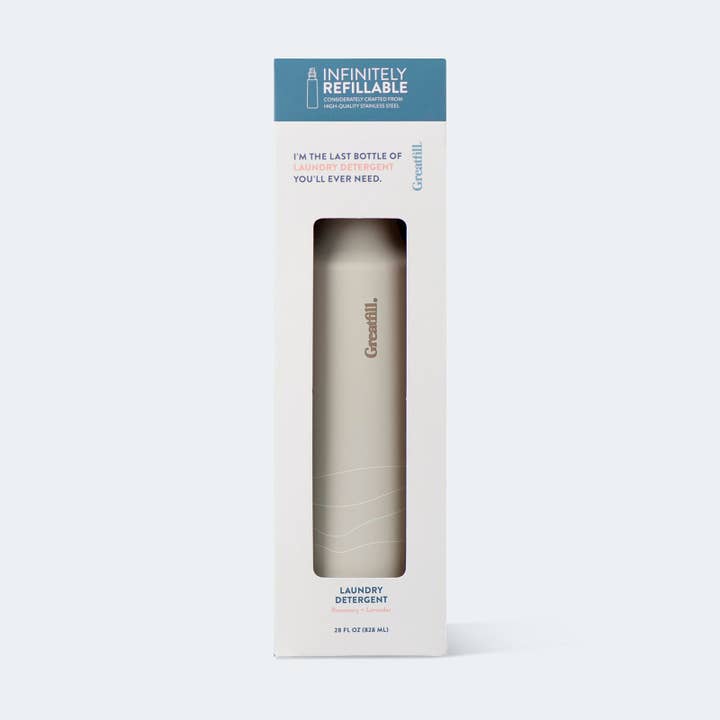 Greatfill - Wholesale Laundry Detergent Powder/Pods - Laundry Detergent Forever Bottle (Empty)10