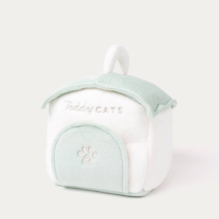 Teddykompaniet - Wholesale Toy Set - Kids - Teddy Cats, Playset1