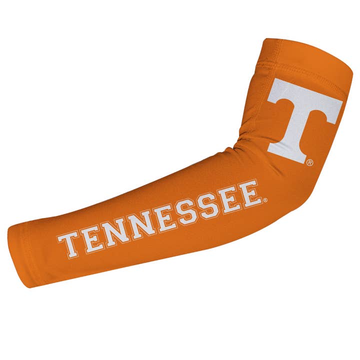 Tennessee Orange Arm Sleeves Pair for wholesale by Vive La Fete