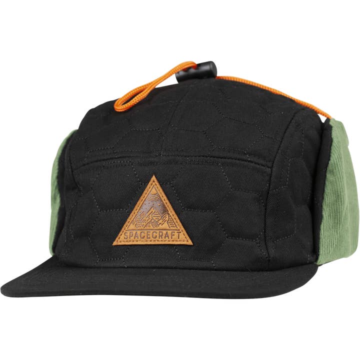Spacecraft - Wholesale Flat Brim Cap - Unisex - Flappa Cap