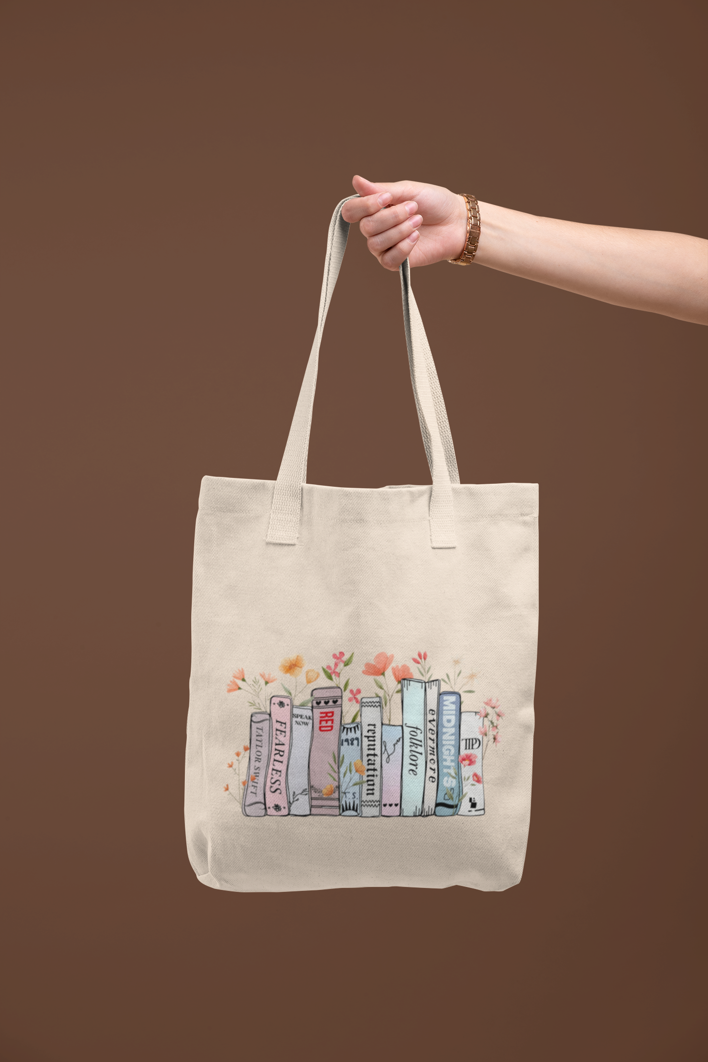 Marshmallow Studio - Vente Tote bag – femme - Sac fourre-tout Taylor Swift0