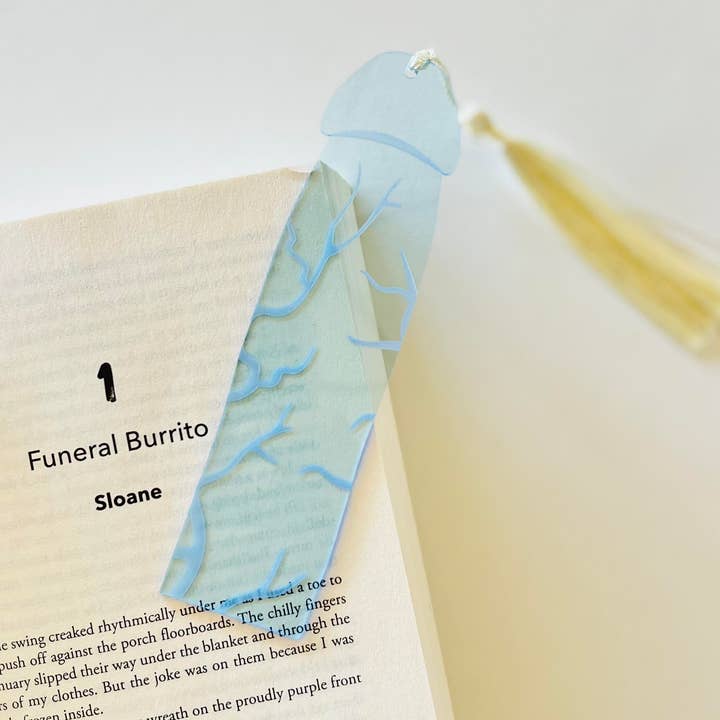 Cockmark - Wholesale Bookmark - Thundercock Cockmarkâ„¢ Bookmark