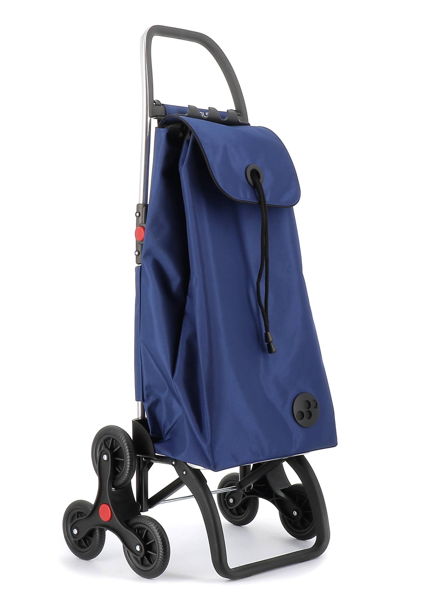 Rolser – Saco de mercearia/compras por atacado – Carrinho de compras Rolser I-Max MF em alumínio dobrável com 6 rodas32