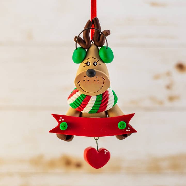 Mini reno para venta al por mayor de Clayfun Creations