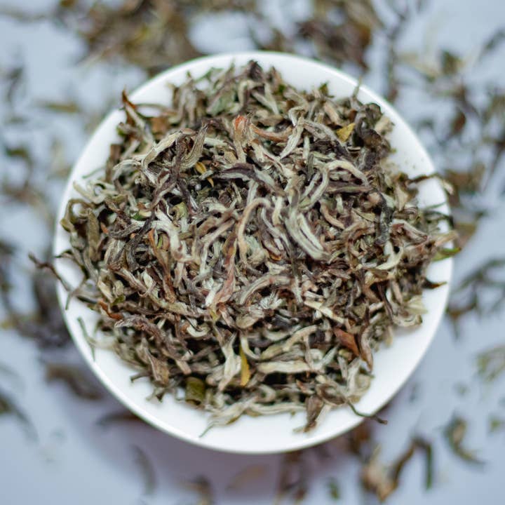 White Prakash| Wholesale - 1 KG (2.2 Lbs.) for wholesale by Nepal Tea Collective