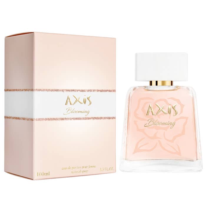 Parfum Blooming pour femmes AXIS - 100ml pour la vente par Jactal