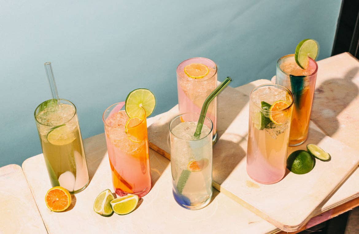 Bow Glassworks - Wholesale Drinking Glass/Cup - High Ball Glasses4