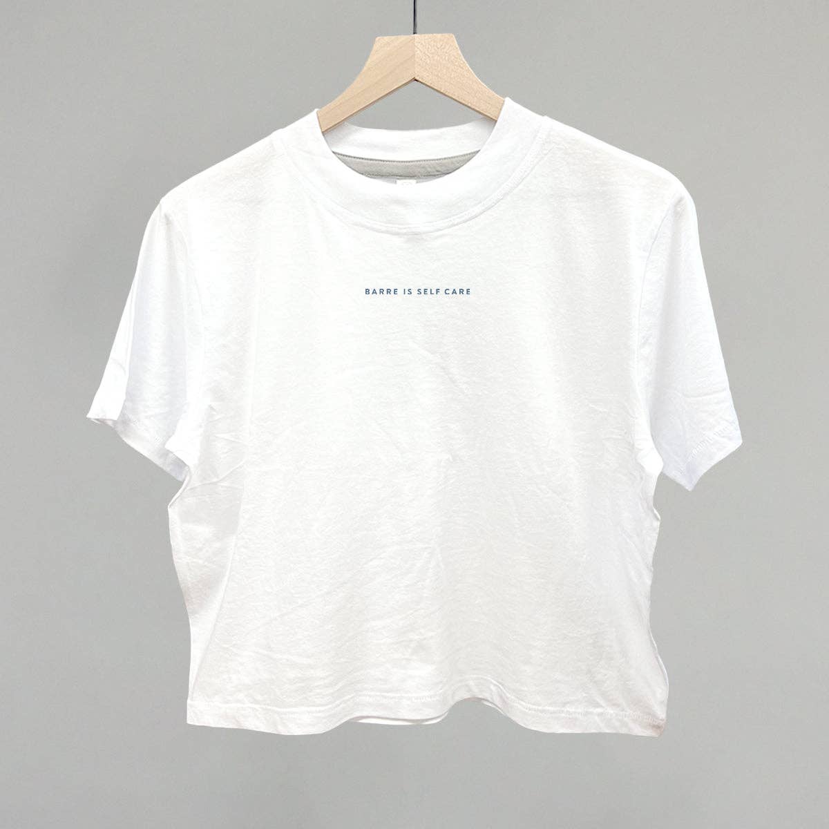 Ivy + Cloth - Wholesale Graphic Sweatshirt - Women's - Barre Is Self Care9