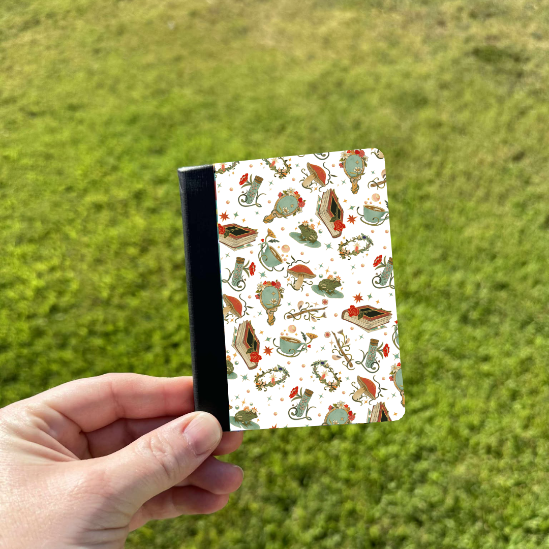 Oily Graphic Creations - Wholesale Notitieboekje - Sprookje-Mini Notitieboekje Omslag4