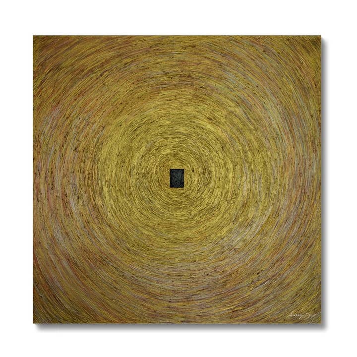 Sunburst - het stralende middenpunt van de Heilige Kaäbah voor wholesale door Siddiqa Juma